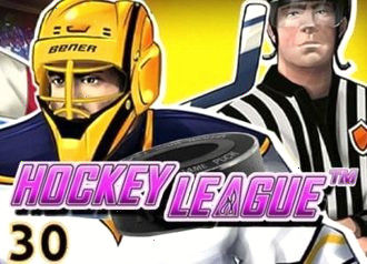 Hockey League игровой автомат